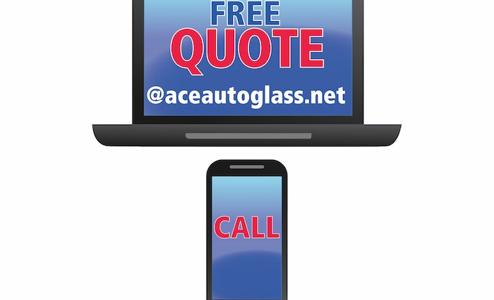 Ace Auto Glass Request a quote windshield repair