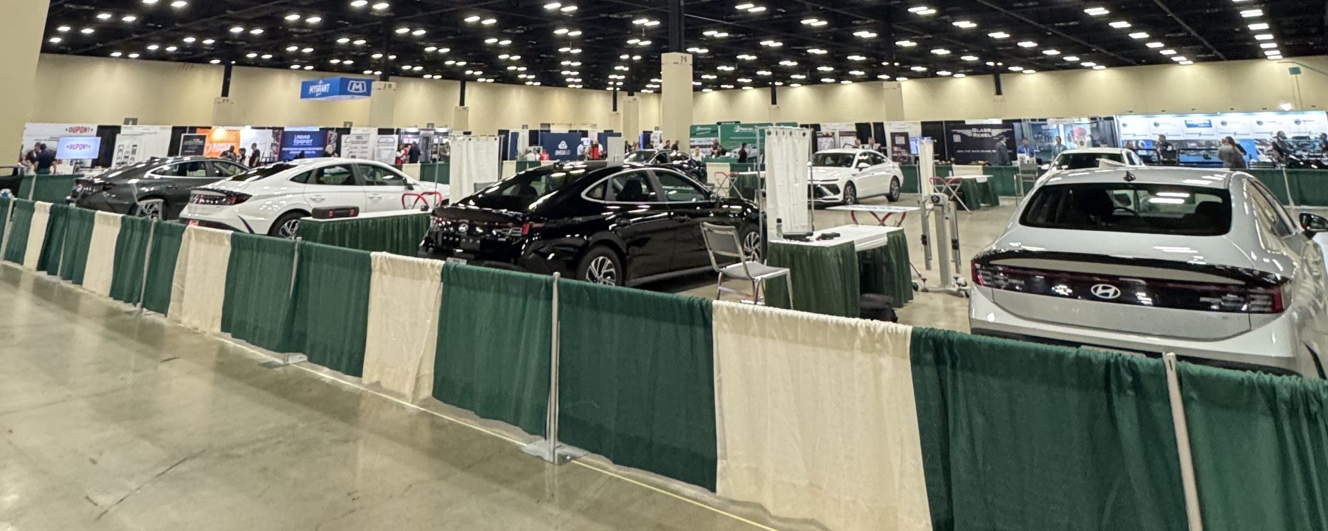 Ace Auto Glass Inc. based in Honolulu, Hawaii, received the 2026 AGRR "Fastest Growing Retailer Award."